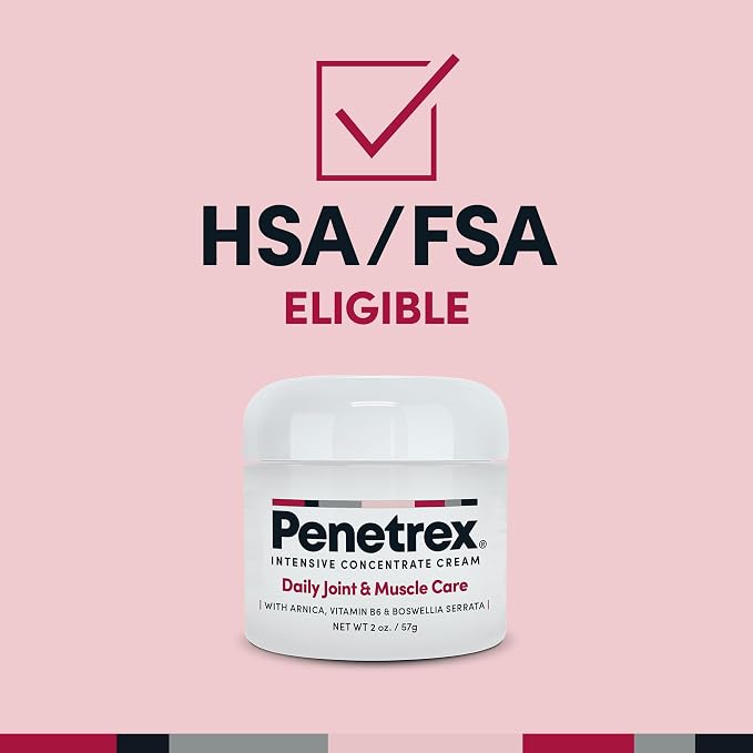 Penetrex 4oz Cream (Pack of 3)