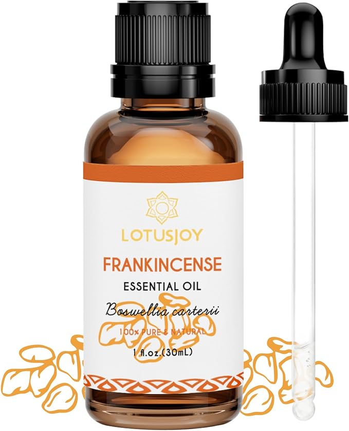 Frankincense Essential Oil for Diffuser – 1 oz