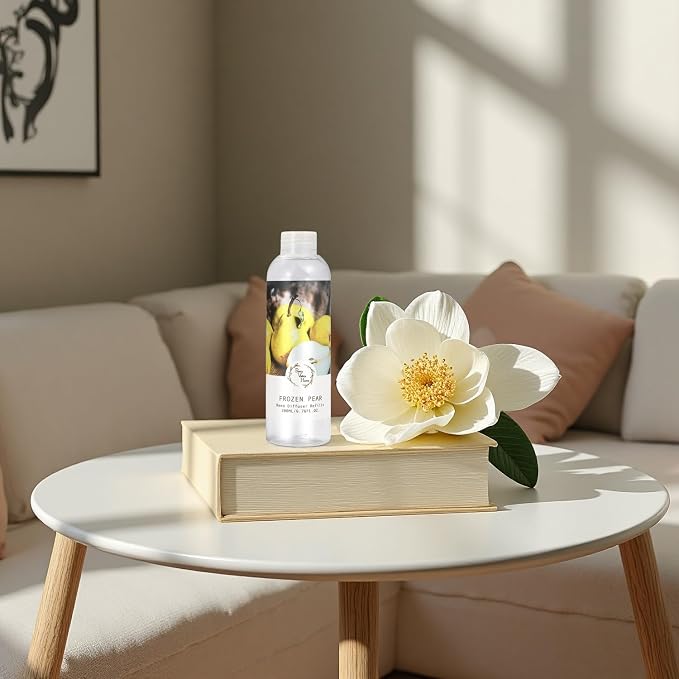 Reed Diffuser Refill (Frozen Pear)