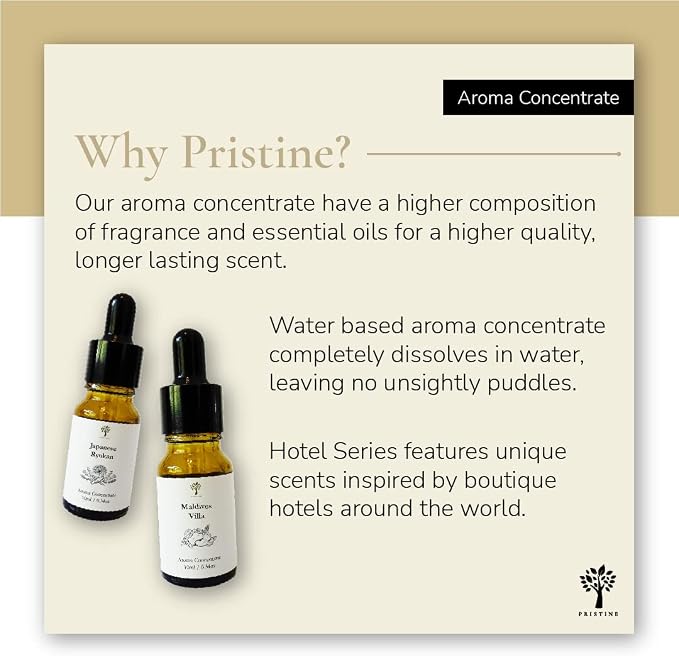 Essential Oils Top Signature Hotel Blend for Oil Diffusers for Home Hotel Collection Diffuser Oil for Water Based Essential Oil Diffuser,Scent Diffuser, Home Essentials, Gift Set