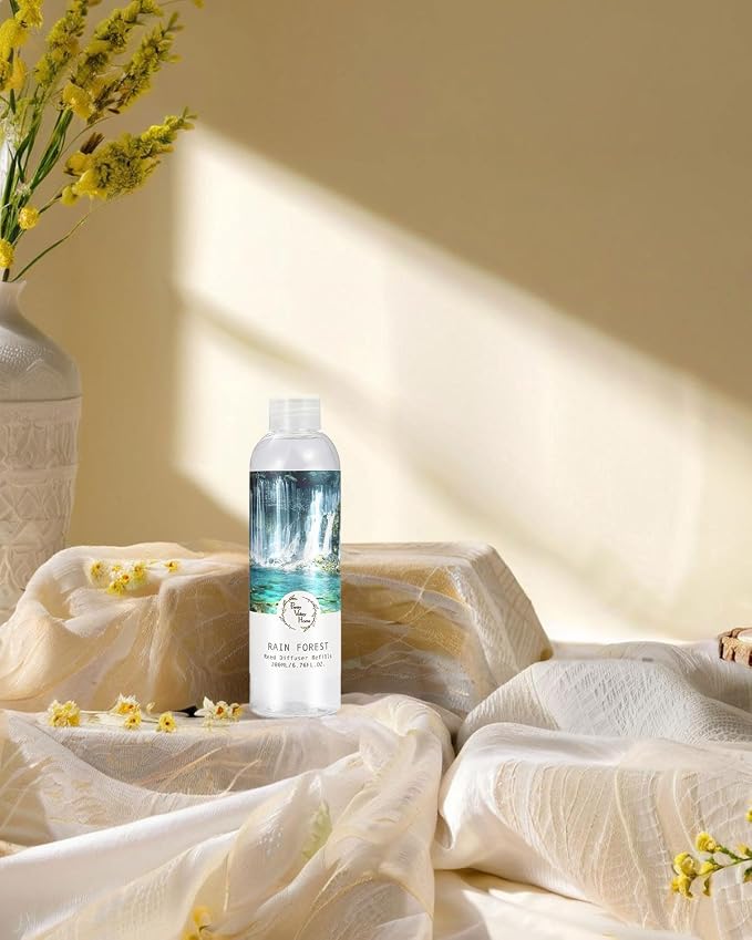 Reed Diffuser Refill (Rain Forest)