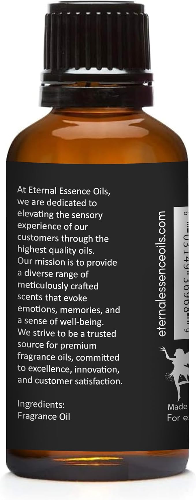 Eternal Essence Oils Dragons Blood 30ml Premium Fragrance Oil - for Candle, Soap Making, Aromatherapy, Diffusers, Home Care, & Humidifiers