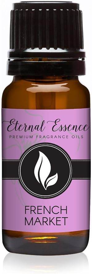 French Market - Premium Fragrance Oil - 10ml
