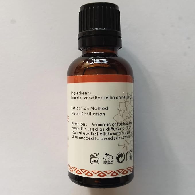 Frankincense Essential Oil for Diffuser – 1 oz