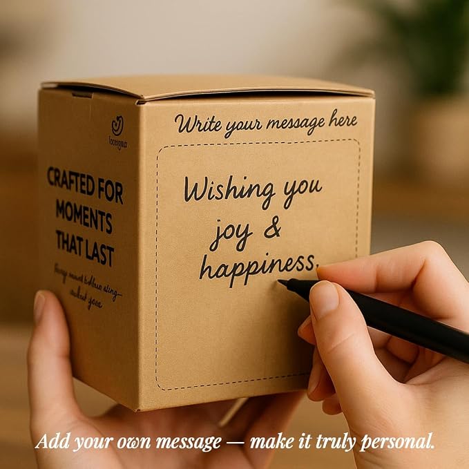 Retirement Gift for Woman – Unique & Heartfelt Retirement Gifts for Men – 7oz Lavender Memorable Farewell Gifts for Coworkers, Present for Boss, Friend, Office Goodbye Party by Joyqua, Show