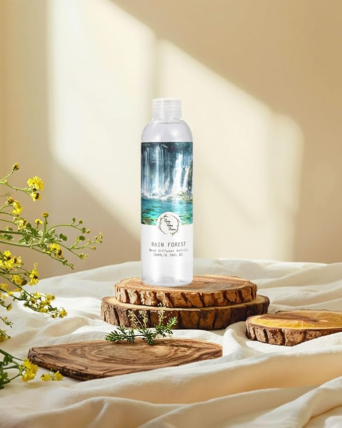 Reed Diffuser Refill (Rain Forest)