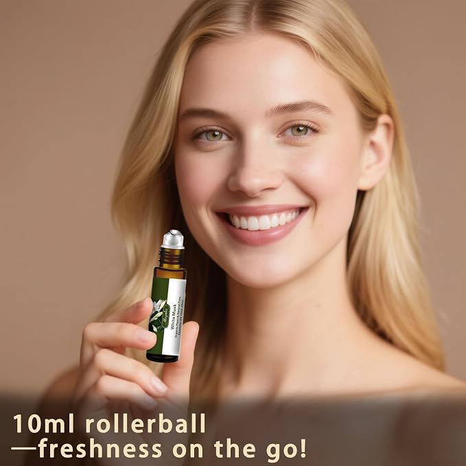 White Musk Essential Oil, White Musk Oil for Diffuser, Humidifier, Massage, DIY Candle, Soap, Skin Care, Yoga, Gift Ready,White Musk Fragrance Oil - MLYNKL Essential Oils (4.33 fl oz / 130ml)