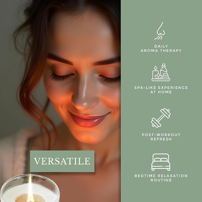 Pecksniff’s 1 Wick Candle – Freesia & Damask Rose, 184 g / 6.49 oz – Long Lasting Burn, Elegant Home Decor & Relaxing Ambiance
