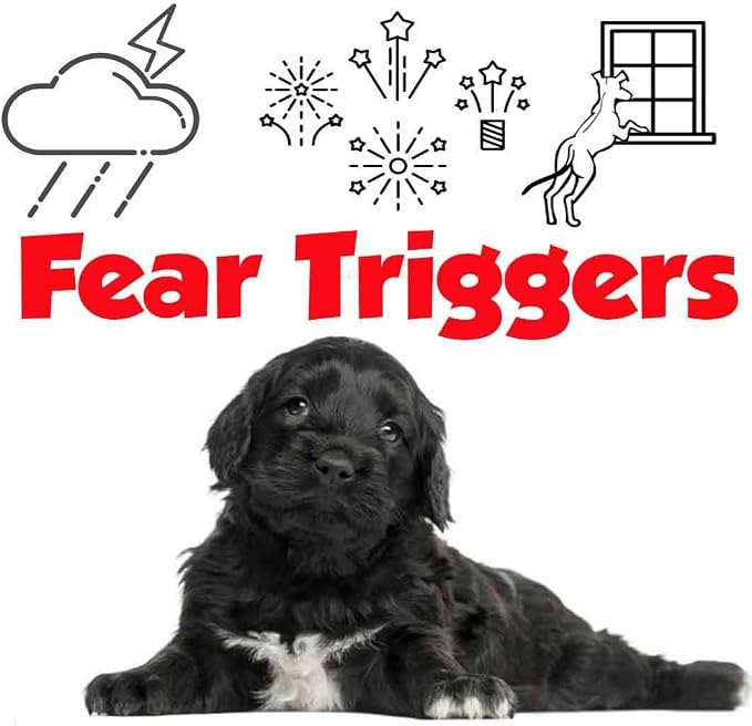 The Blissful Dog Portuguese Water Dog Relax Aromatherapy Spray for Your Dog's Anxiety