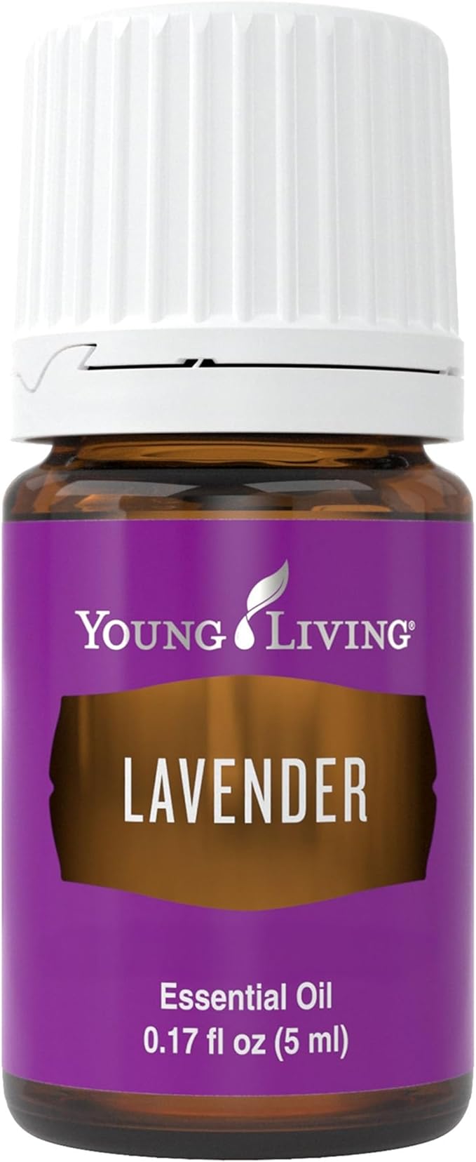 Young Living Lavender Essential Oil | Experience Skin Care Benefits | Ideal for Massage Aromatherapy | Tranquil Aroma and Soothing Scent | Natural Fragrance for Perfume | 5 ml