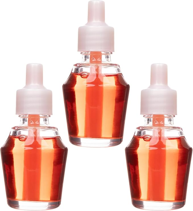 MS Aroma Accent Oil Refills (3pack) (Cranberry Mandarin Spice)