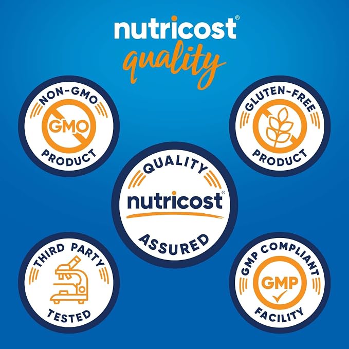 Nutricost Peppermint Oil Softgels (120 SFG) (50 MG) - Gluten Free, Third Party Tested and GMO Free