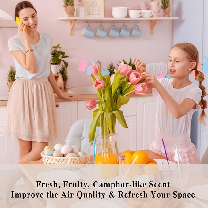 MAYJAM Cajeput Essential Oil, 3.38FL.OZ Pure Essential Oils with Glass Dropper, Large Volume Cajeput Oil, Perfect for Massage, DIY Candle and Soap Making (100ML)