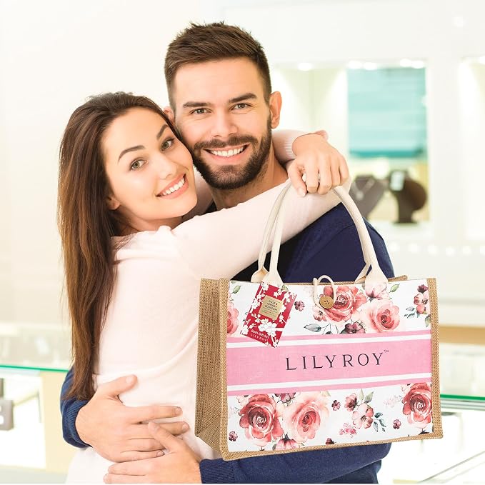 Gifts for Women, Birthday Gifts - 35 Pcs Bath and Body Gift Set Rose Spa Gifts Set Skin Care Set for Women, Gift Set for Christmas, Mothers Day, Valentines Day, Birthday, Gift for Mom