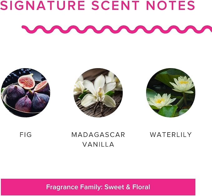 Par Tee Time Soy Wax Candle – Fig, Madagascar Vanilla & Waterlily – Golf Gift Candle, 9 oz Clean Burn