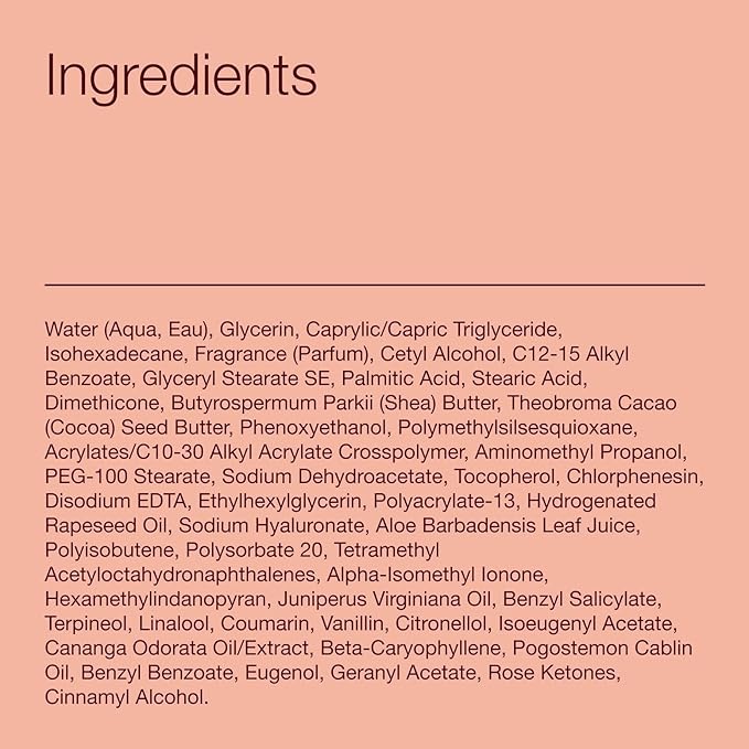 Bath & Body Works Japanese Cherry Blossom Body Cream, Ultimate Hydration Moisturizer with Shea Butter & Hyaluronic Acid for Dry Skin, Iconic Floral Scent, 8 oz - 1 Pack