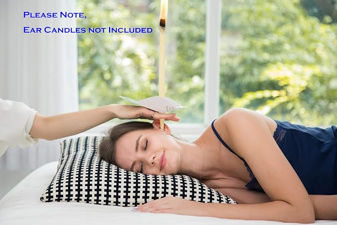 20 pcs Protective Discs, Specifically Designed for Ear Candling, Please Note, Ear Candles not Included