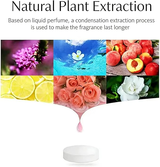 Mini Flower Bouquet Car Air Vent Clips - Decorative Rose Bouquet with Fragrance Diffuser for Car Air Vent Dashboard, Floral Romantic Auto Pink Car Accessories Gift for Women (Pink)