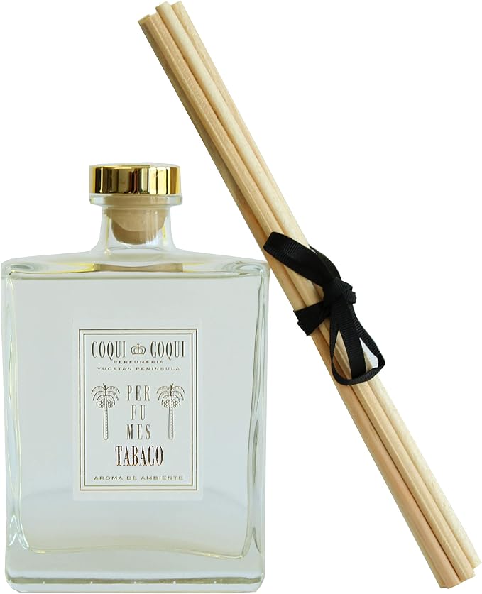 Coqui Coqui Reed Diffuser - Tabaco