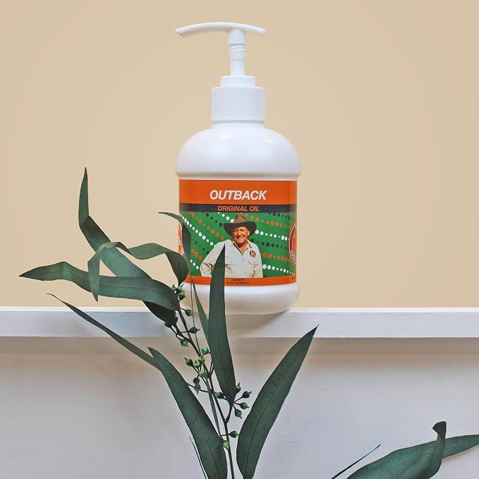 The Outback Series Original Oil Pump - 300mL (10.14 fl oz)