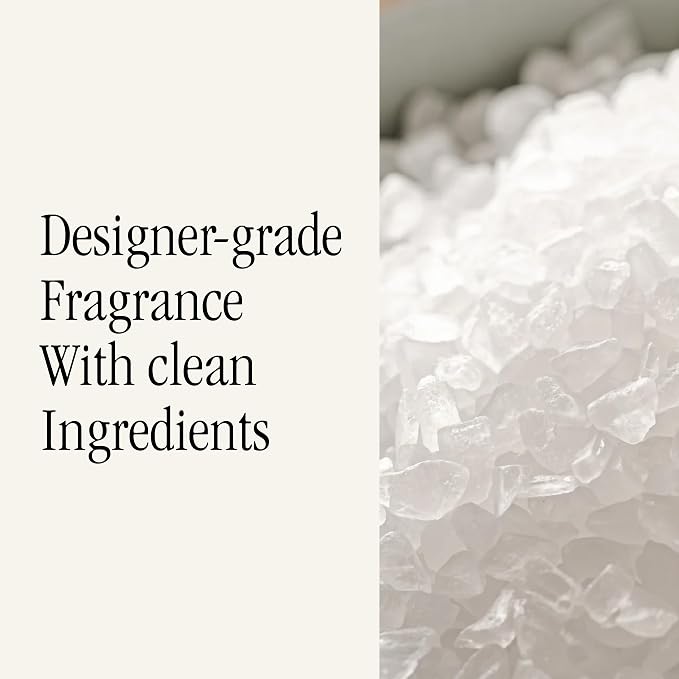 Pura & Studio McGee - Fragrance for Car Diffuser - Clean & Safe Luxury Scent Refill - Long-Lasting for 30 Days of Aroma - Must-Have Accessory - Sea Salt Driftwood