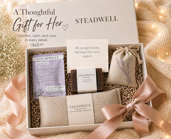 Calming Gift Box for Women