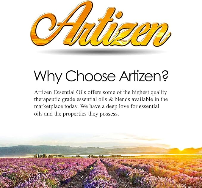 Artizen 30ml Oils - Fir Needle Essential Oil - 1 Fluid Ounce