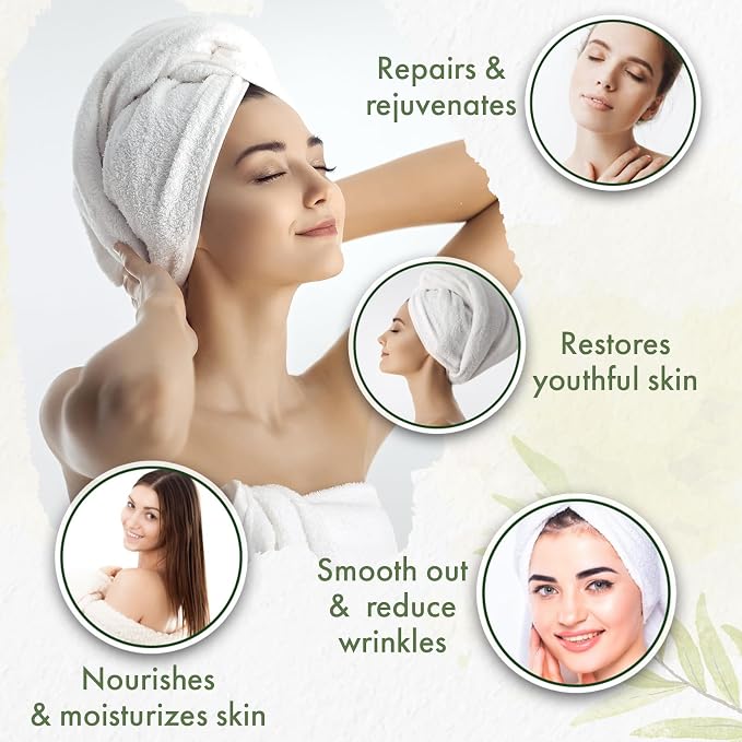 Tea Tree Oil Soap Bar for Face & Body – All Natural Remedy Skin Cleanser – Pure Essential Oil Infused Skincare Cleansing Soap for Dirt & Acne - Tea Tree Face & Body Wash Made in USA