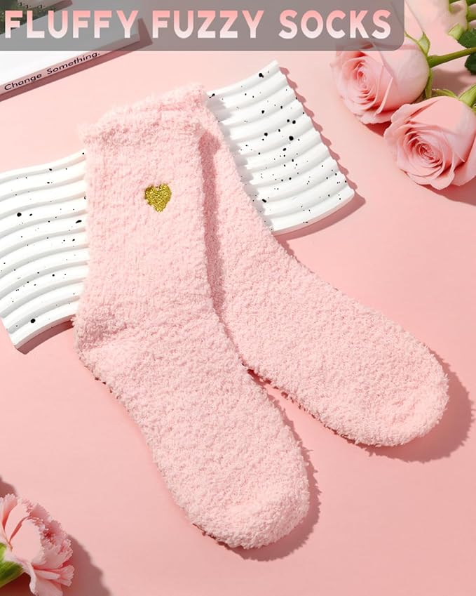 Gifts for Women, Teen Girl Gifts Trendy Stuff, 10PC Birthday Gift for Her, Girl, Teenage, Daughter, Sister, Best Friend Unique Rose Self Care Set Ideas Mothers Day Gift for Mom Wife Friendship Teacher