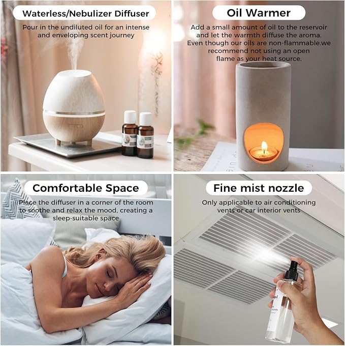 Hotel Diffuser Oil Refill Inspired by The Ritz-Carlton Hotel - 250 ml 8.45 fl oz -Aromatherapy Essential Oil- Lemon, Lavender & Wood Notes- Ideal for Ultrasonic and Waterless Diffusers
