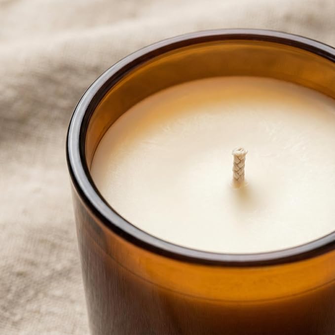 Labrador Retriever Gifts for Women | Birthday Gifts for Mom | Light When Dog Farts Candle | Cedar By Natural Soy Wax |Pet Safe Friendly Memorial Candles for Home Scented Household Essentials