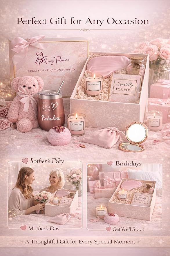 Relaxation Spa Gift set