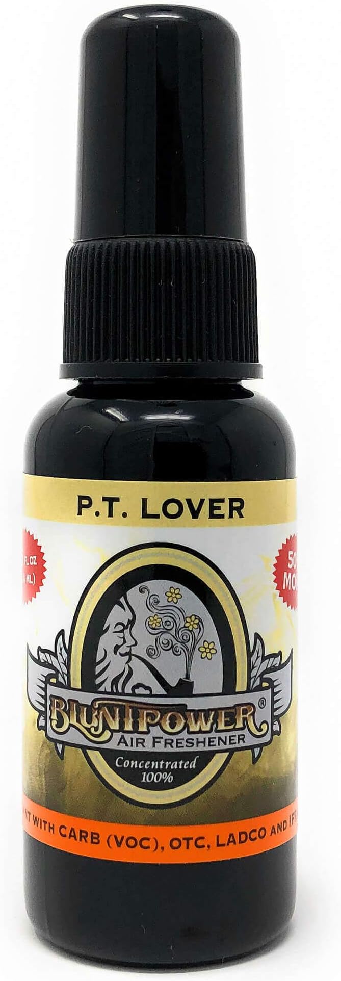 Air Freshener Spray by P.T. Lover