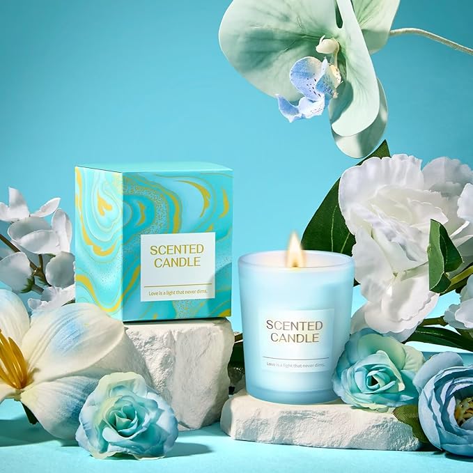 BodyRefresh Birthday Gifts for Women, Gift Baskets for Her Self Care Package Birthday Gift Set With Blanket Get Well Soon Gifts for Adult Birthday Gift Ideas Spa Set for Her Wife Grandma