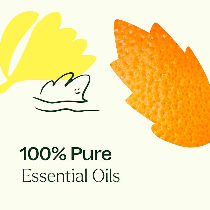 Plant Therapy Chill Out Essential Oil Blend (Formally Let It Go), 10 mL (1/3 oz), for Stress & Calming Relief, 100% Pure, Undiluted, Great for Essential Oil Diffusers