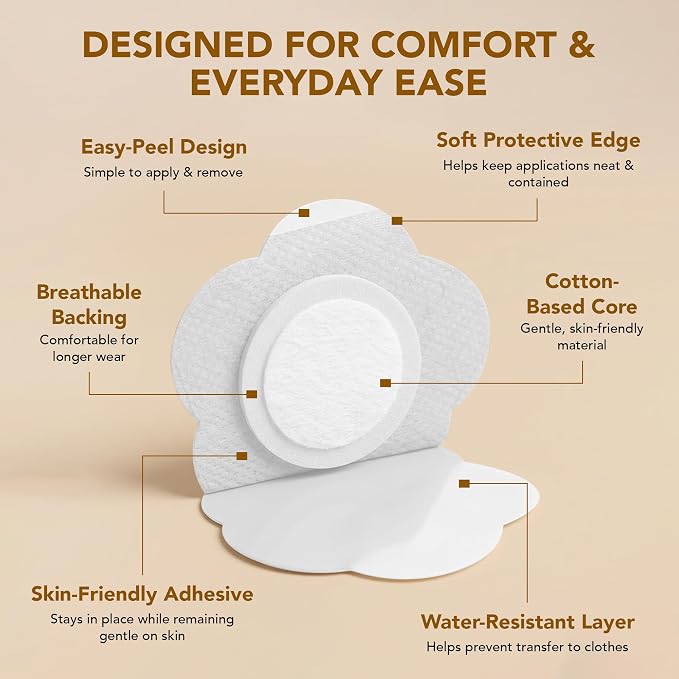 Botanic Hearth 100% Pure & Natural Castor Oil With patches For body (8 fl oz)| Infused with Cold Pressed Castor Oil | Hair Oil Repairs Dry Damaged Hair, Strengthening, Healthier Hair