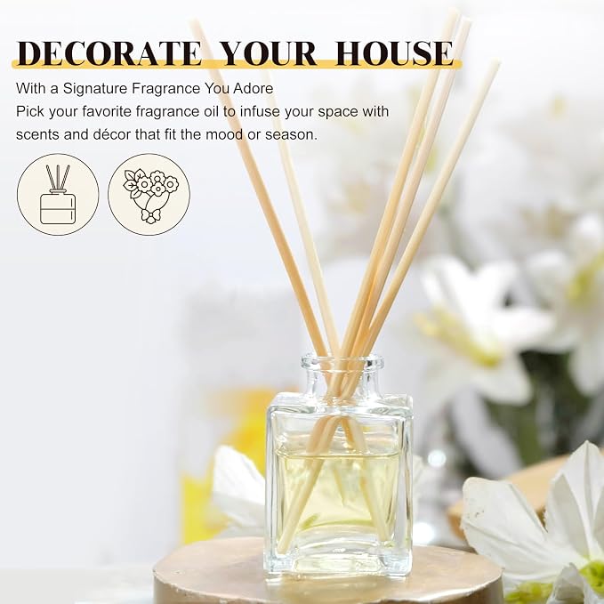 EUQEE Clean Cotton Fragrance Oil, 2.02 Fl oz/ 60ml Fragrance Oils for Diffuser, Candle Making, DIY Soap with Glass Dropper