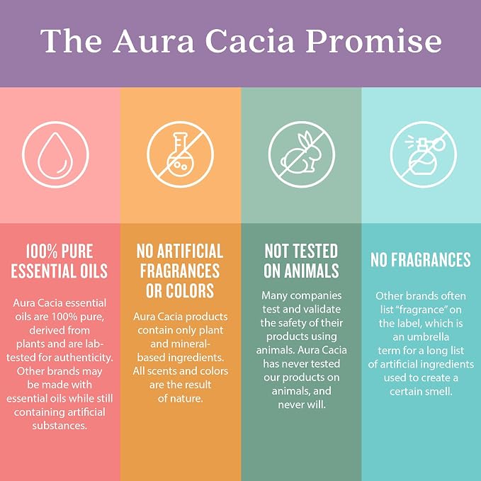 Aura Cacia Walk in the Woods Kit, Essential Oil Kits | 0.75 Fl Oz (Pack of 1)