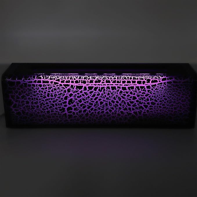 150ml Aromatherapy Machine Essential Oil Diffuser, Cool Mist Humidifier with 1H 3H 5H Timer, RGB Night Light for Bedroom Office Living Room, ABS Plastic Desktop Air (White)