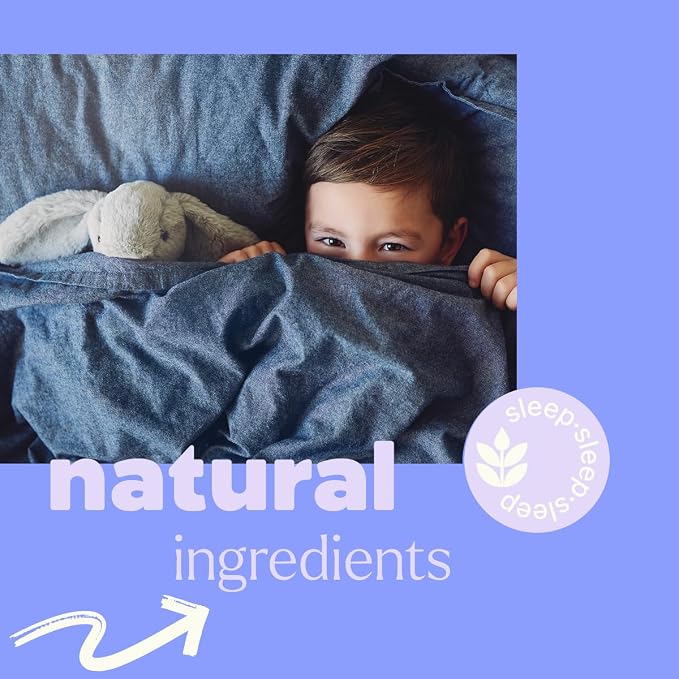 Plant Therapy Kids All Natural Monster Away Pillow and Linen Spray, Powered by Essential Oils, Aromatherapy Spray, 8 oz