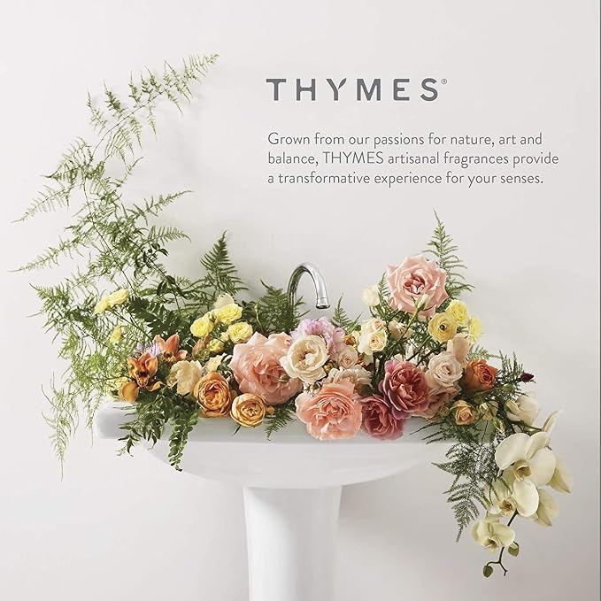 Thymes Goldleaf Gardenia Pura Smart Home Plug-in Diffuser Refills - Pack of 2