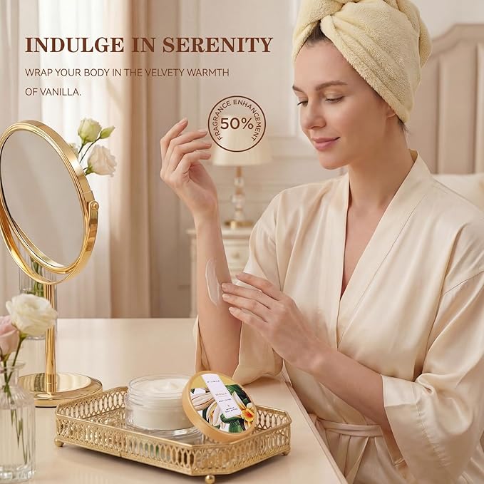 Gifts for Women, Spa Luxetique Gift Baskets for Women,15 Pcs Vanilla Spa Gifts for Womens, Women's Gifts with Bubble Bath, Bath Salt, Bath Bombs, Birthday Gift Christmas Spa Baskets