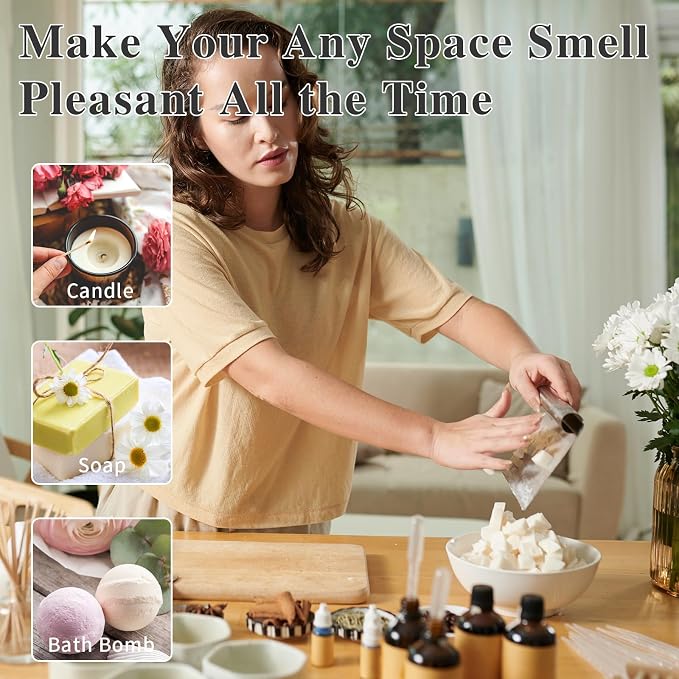 PHATOIL L'aube Rosa Fragrance Oils for Aromatherapy, 3.38FL.OZ Diffuser Oils for Home, Perfect for Aromatherapy, Humidifiers, Yoga, DIY Candle and Soap Making - 100ml