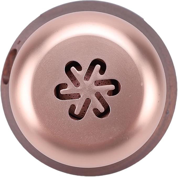 Yosoo Health Gear Waterless Essential Oil Diffuser, Scent Auto Shut Off for Home Office Bedroom