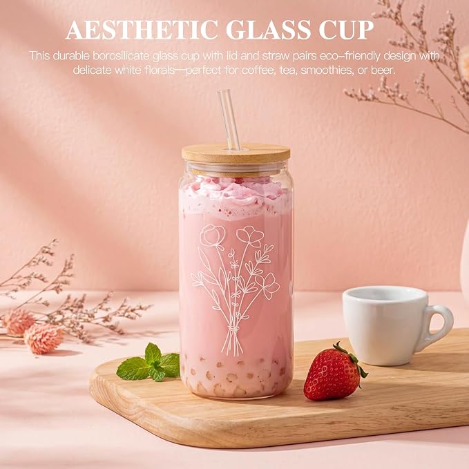 Gifts for Women, 9pcs Happy Birthday Gifts for Women, Christmas Ideas Mothers Day Gift Baskets Unique Rose Self Care Set Valentines Day Gift for Her Mom Sister Wife Friend Friendship Teacher