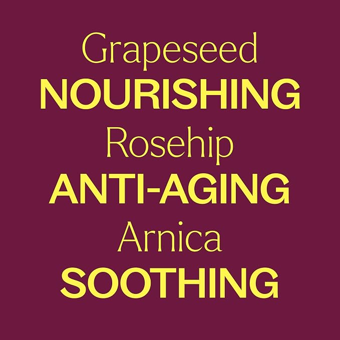 Plant Therapy Restorative Facial Oil with Rosehip & Arnica 1 oz Natural Ingredients, Restore & Protect Skin, Antioxidants and Fatty Acids, Deeply Nourish Skin