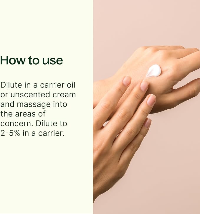 Plant Therapy Ache Away Essential Oil Blend 10 mL (1/3 oz) 100% Pure, Undiluted, Natural Aromatherapy