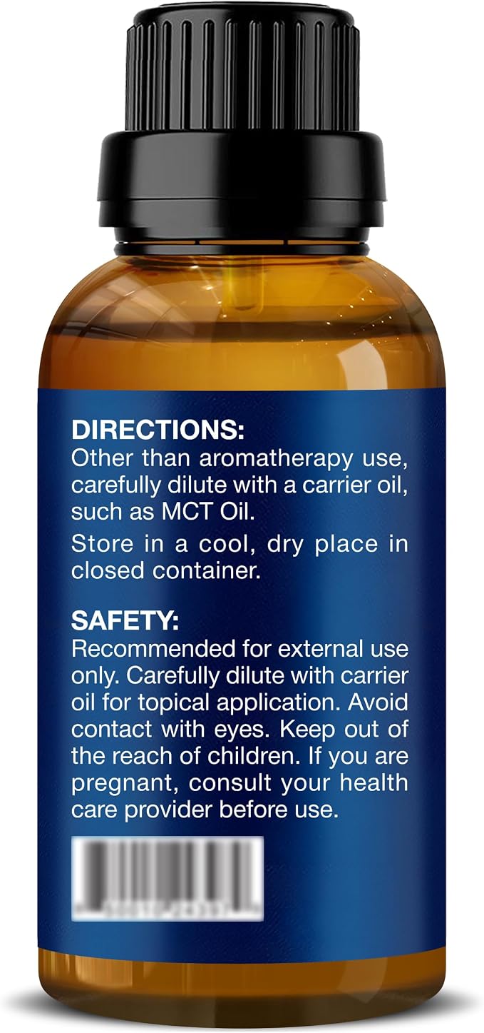 Organic Helichrysum Essential Oil 30 ml - Pure, Natural Oils for Aromatherapy, Diffusers, DIY, Candle and Soap Making Scent - Nexon Botanics