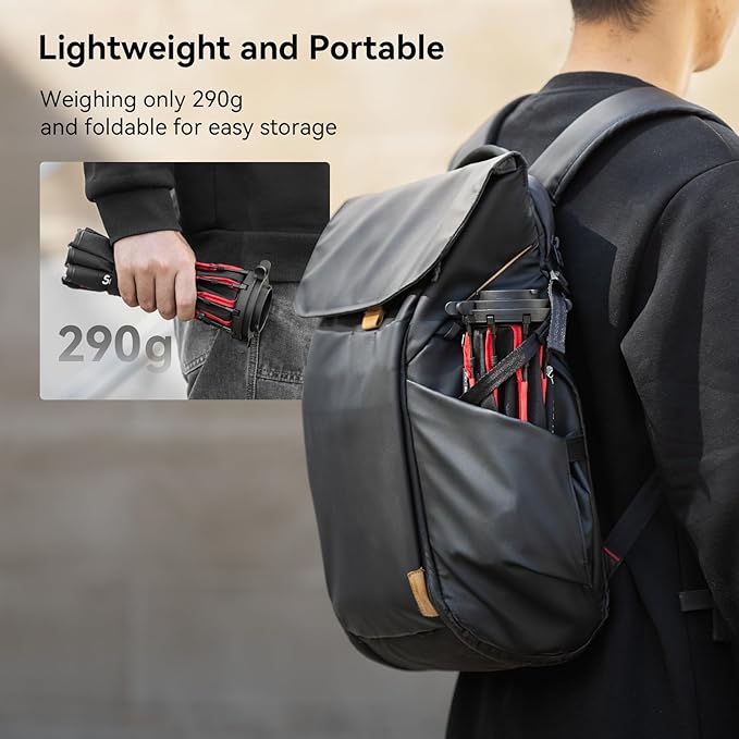 SmallRig 11.4”/29cm Mini Parabolic Softbox Quick Release, Compatible with SmallRig RC 60B/60C, RC 100B/100C Series COB LED Video Light, RA-D30-4358