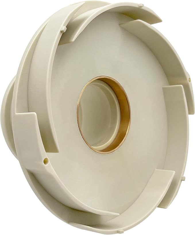 072927 Diffuser Assembly Compatible with WhisperFlo WFE-2-8, 0.5 HP to 2.5 HP Models Inground Pool and Spa Pump Replacement Part